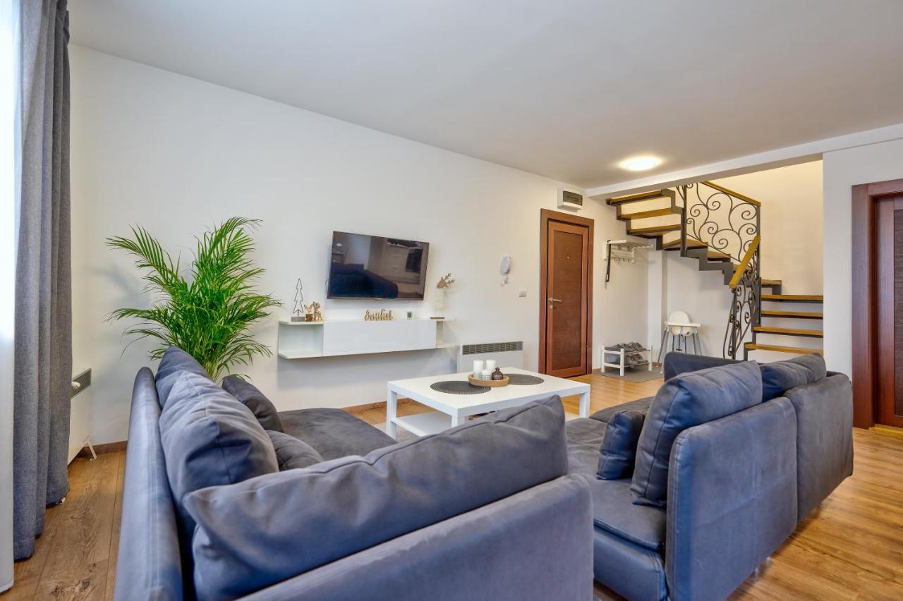 Apartment Grey Mountain Zlatibor Exteriér fotografie