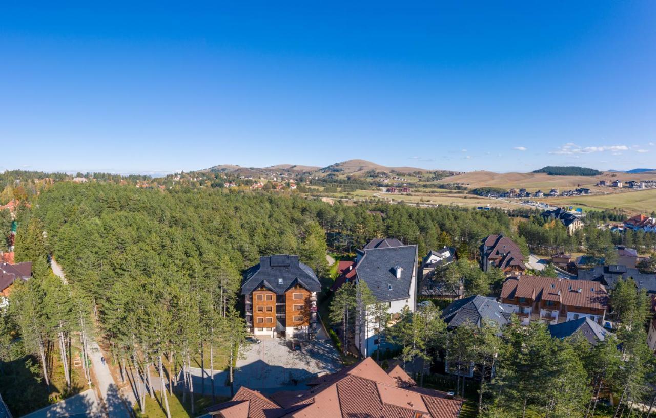 Apartment Grey Mountain Zlatibor Exteriér fotografie
