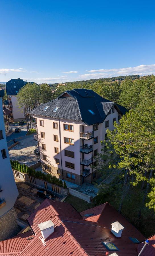 Apartment Grey Mountain Zlatibor Exteriér fotografie