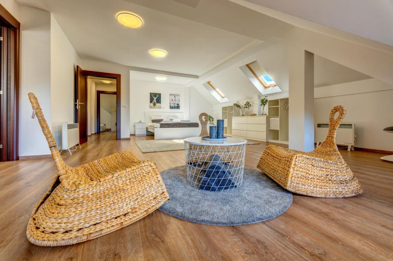 Apartment Grey Mountain Zlatibor Exteriér fotografie