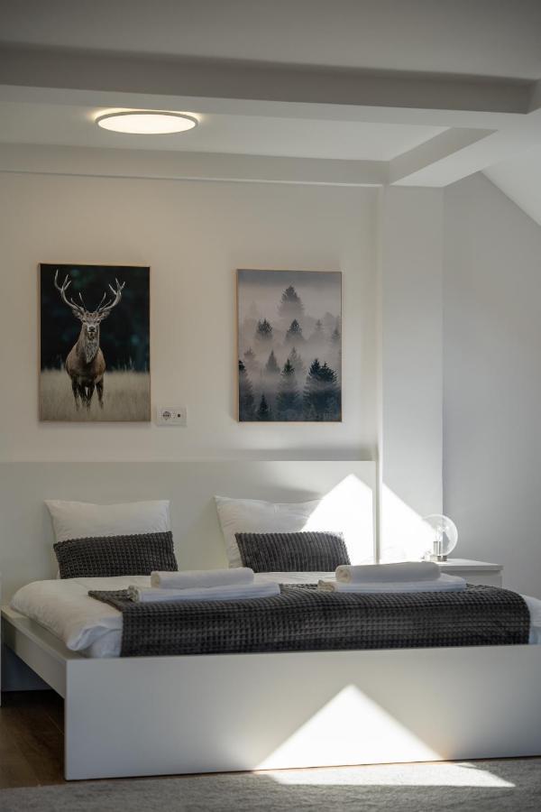 Apartment Grey Mountain Zlatibor Exteriér fotografie