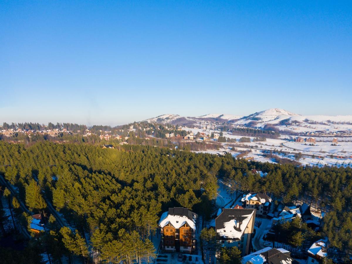 Apartment Grey Mountain Zlatibor Exteriér fotografie